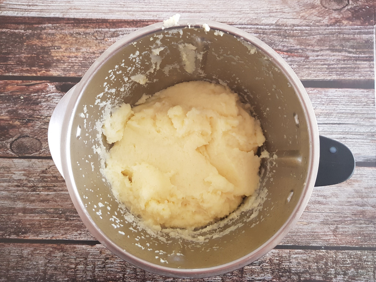 Il semolino deve raffreddare