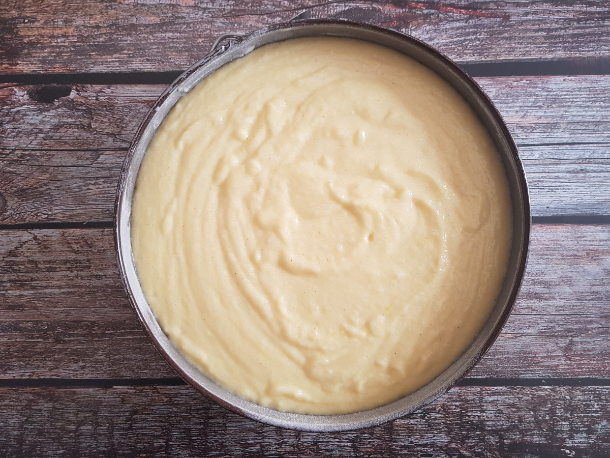 Migliaccio da infornare