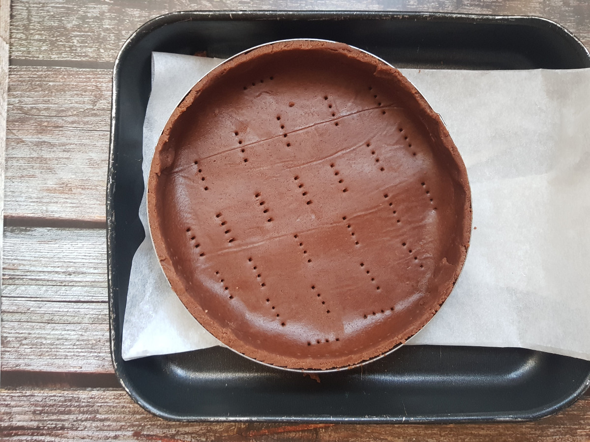 La torta Giulio di Knam