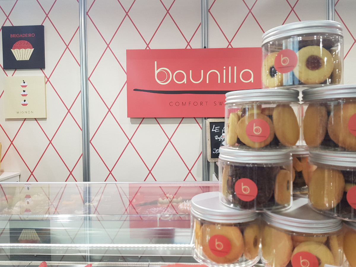 Baunilla al salon du chocolat di Milano