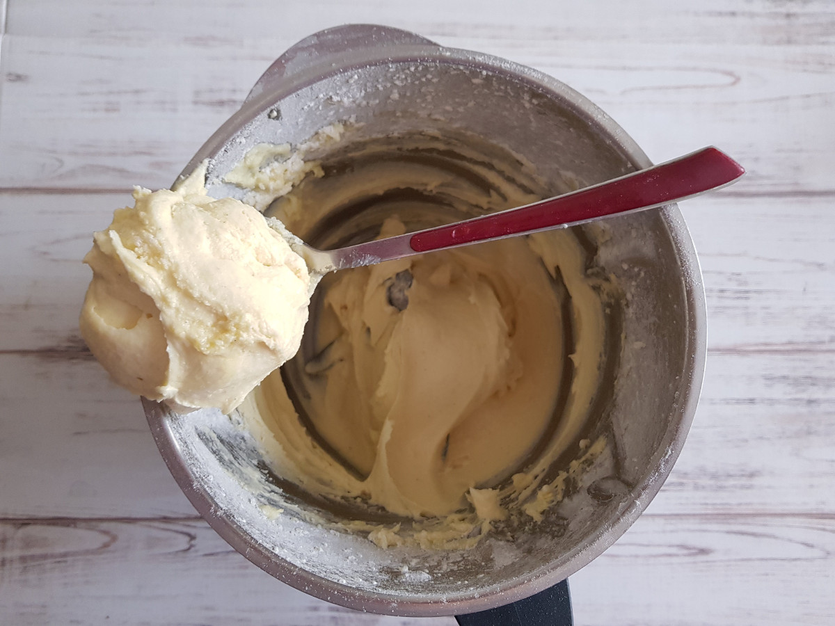 Consistenza dell'impasto