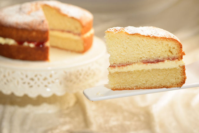 Ricetta della Madeira cake