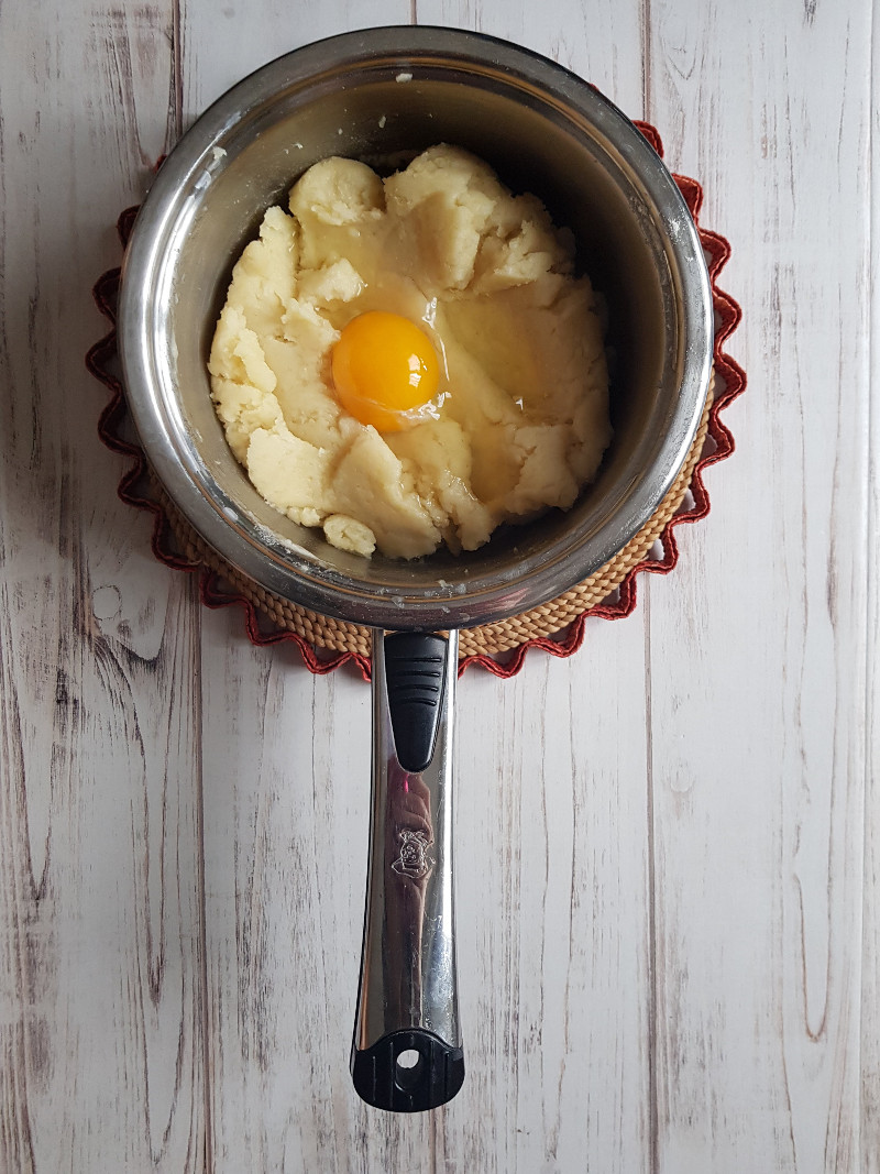Prepariamo insieme il pars-brest