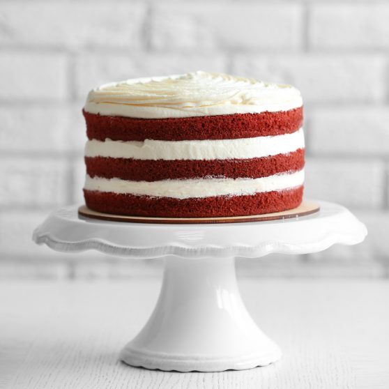 Impara a realizzare la red velvet cake