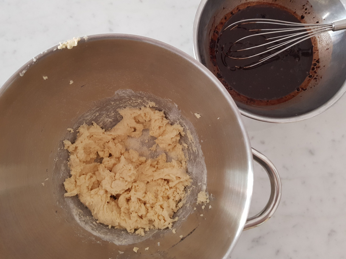 Impasto per Devil's Food Cake