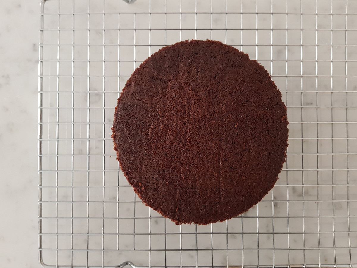Devil's Food Cake