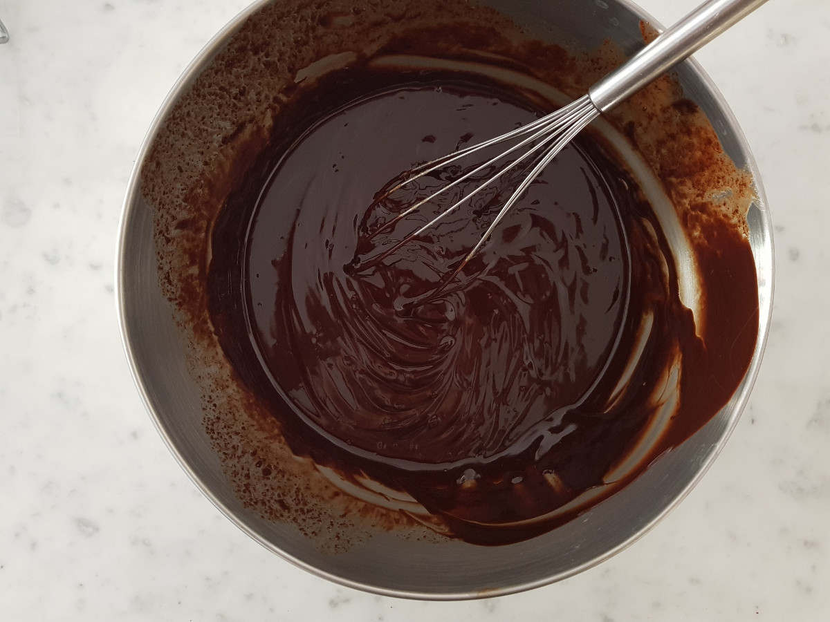 La Devil's Food Cake di Nigella