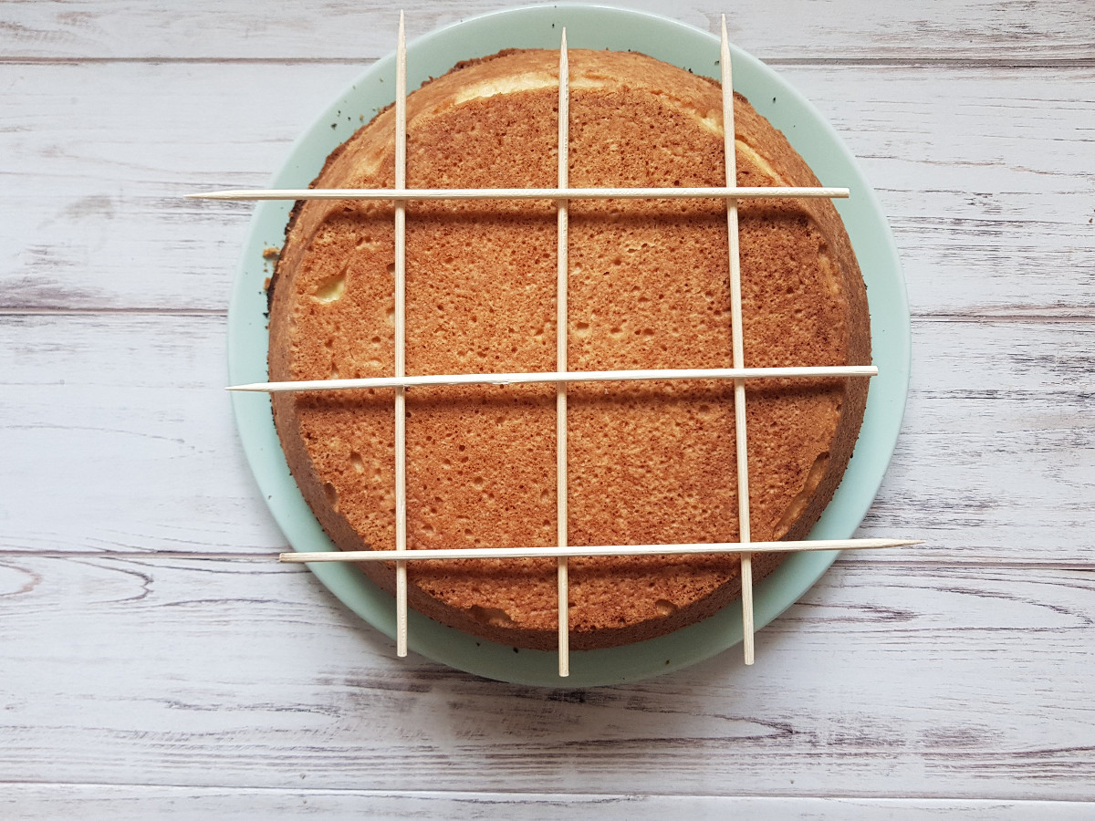 Come decorare la cassata siciliana al forno