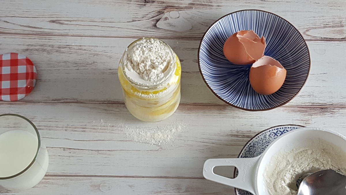 Crepes: la ricetta perfetta