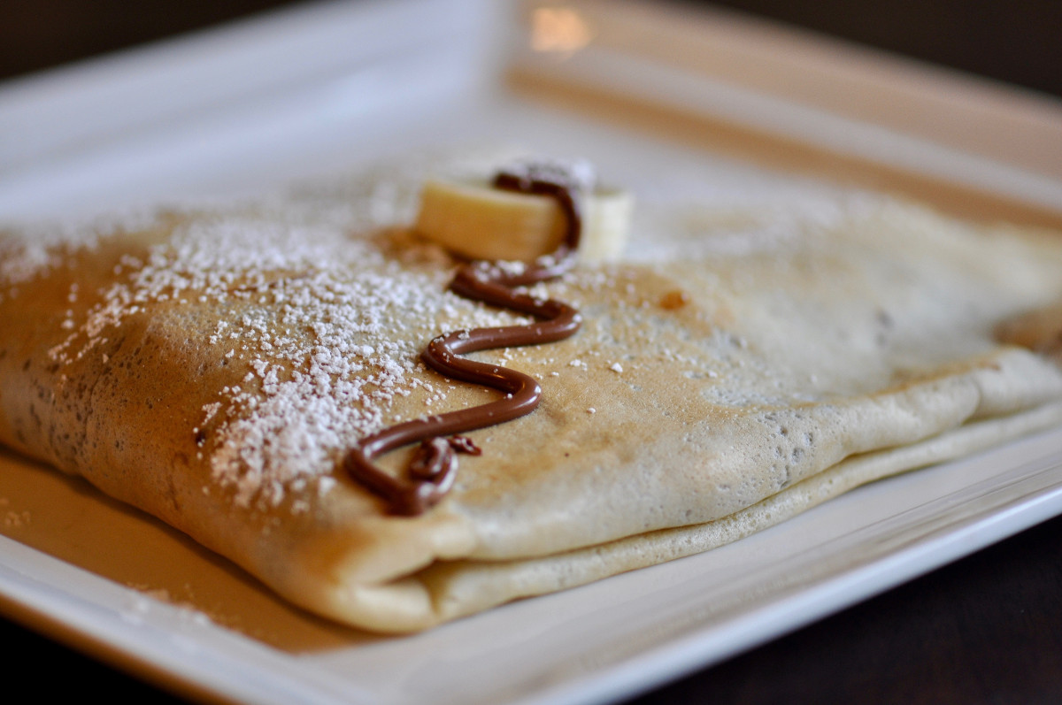 Crepes perfette a casa tua!