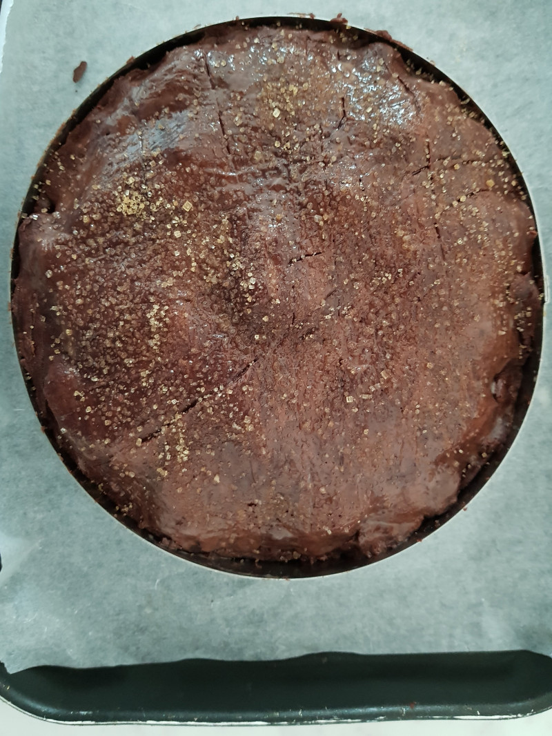 Pronta per il forno!