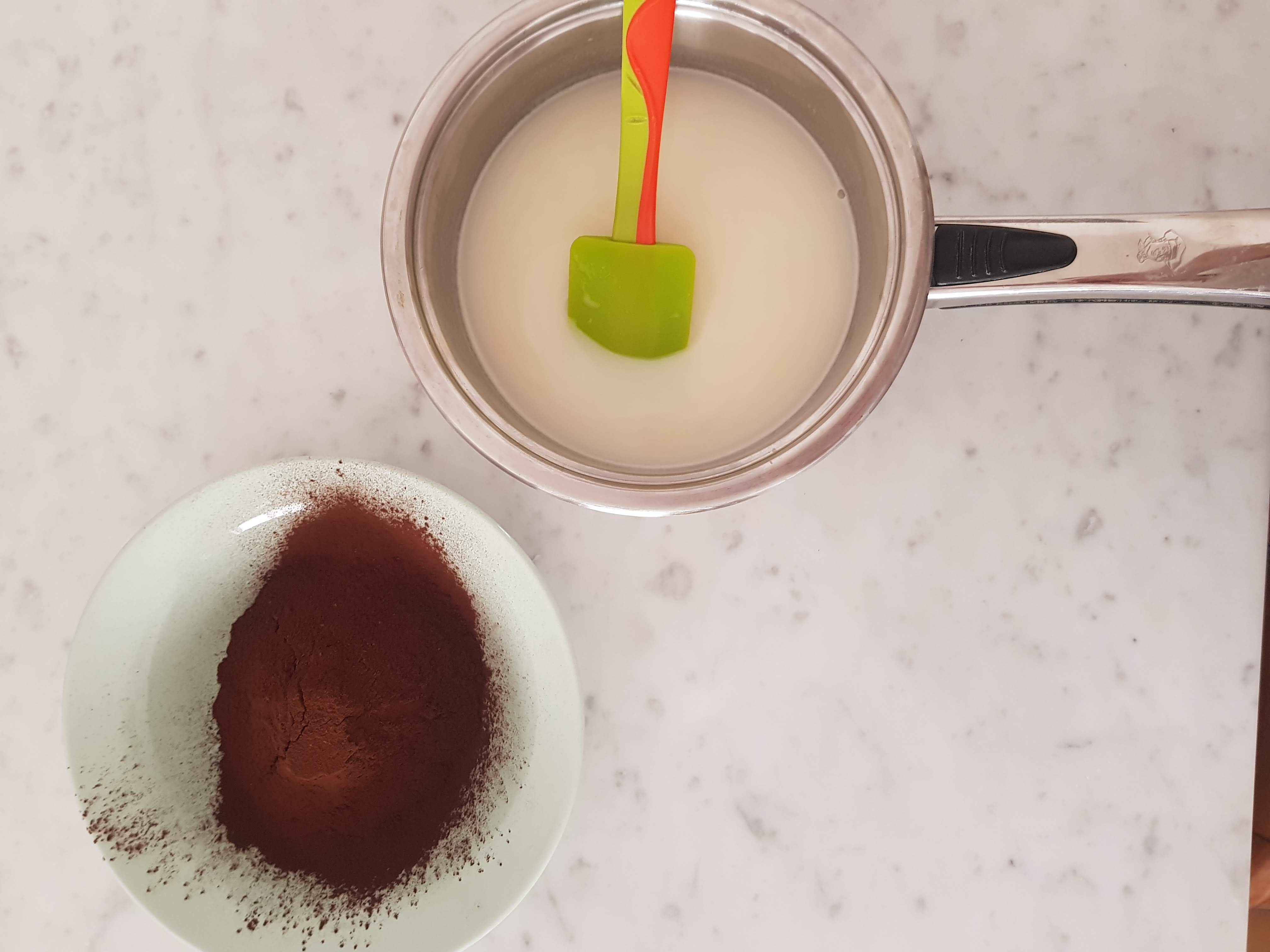 Come preparare la Cheesecake al cioccolato senza cottura