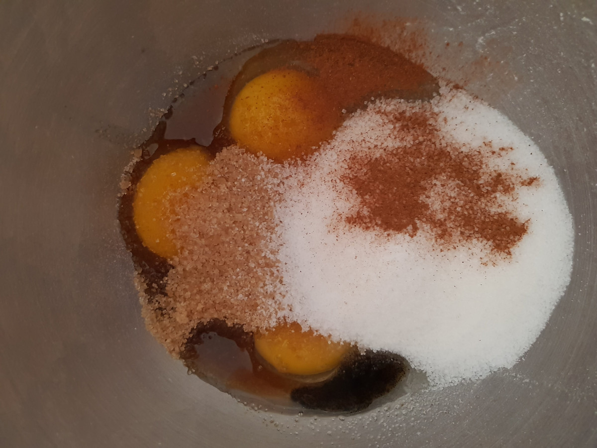 Pasta frolla integrale e senza burro