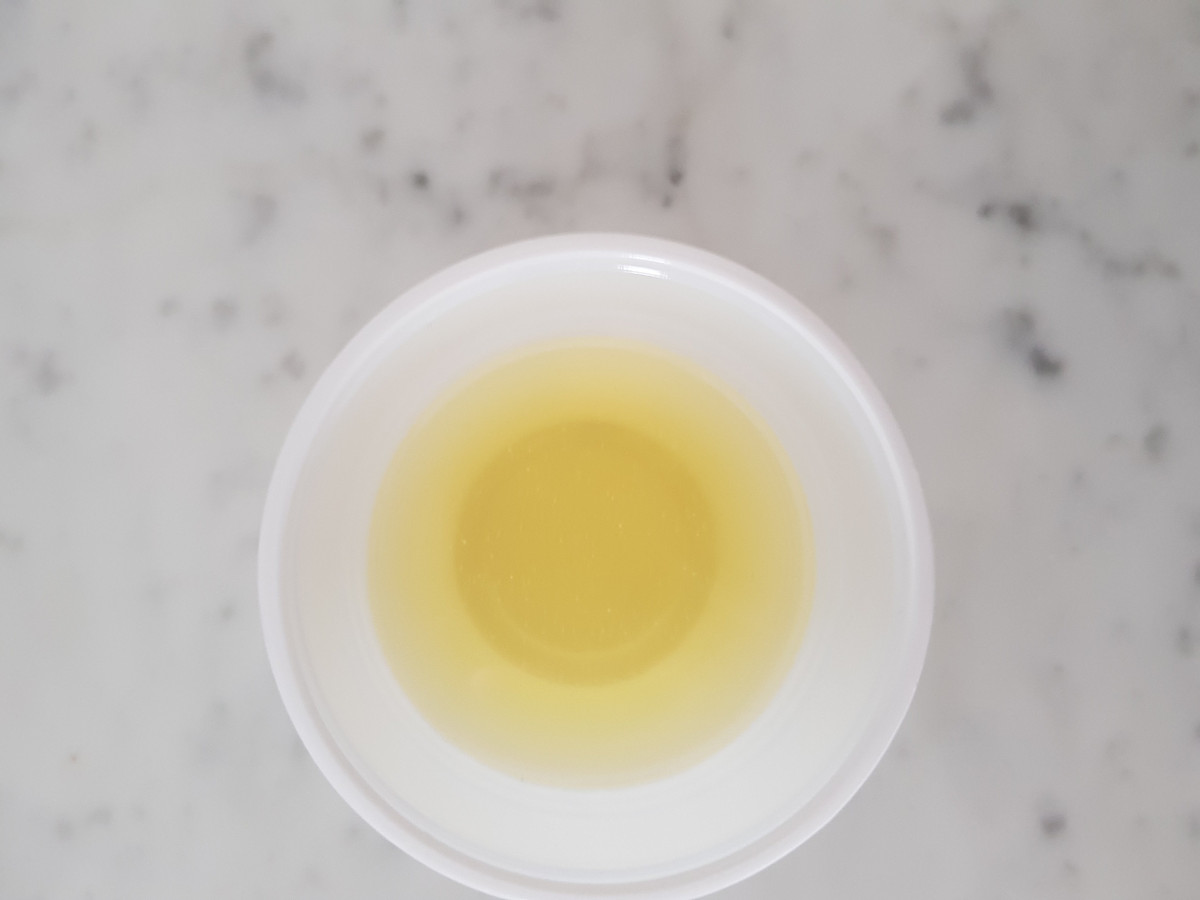 Pasta frolla all'olio