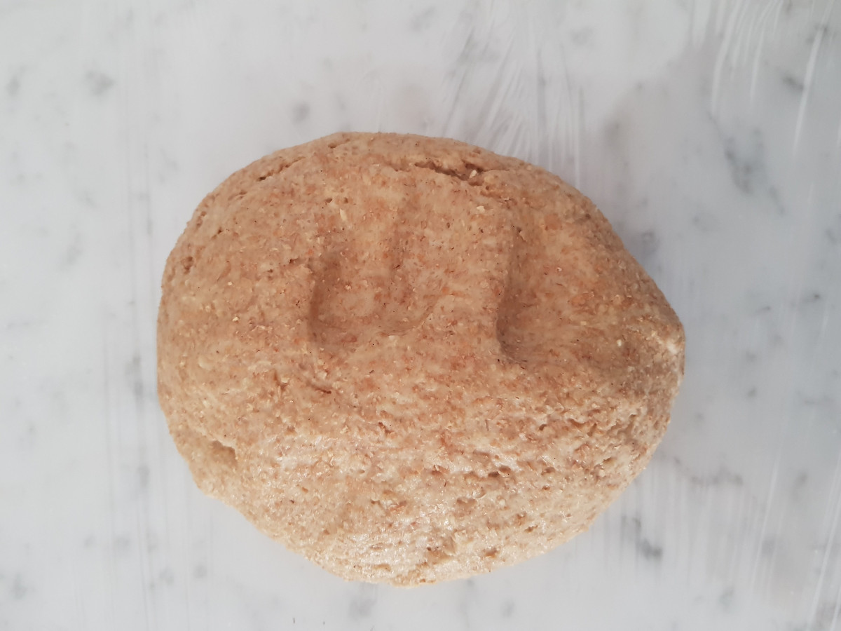 La ricetta perfetta della pasta frolla integrale e senza burro