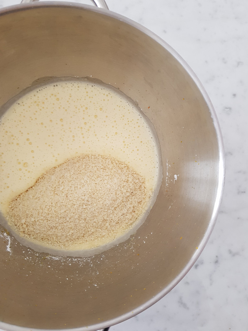 Torta carote e mandorle senza burro: la ricetta perfetta