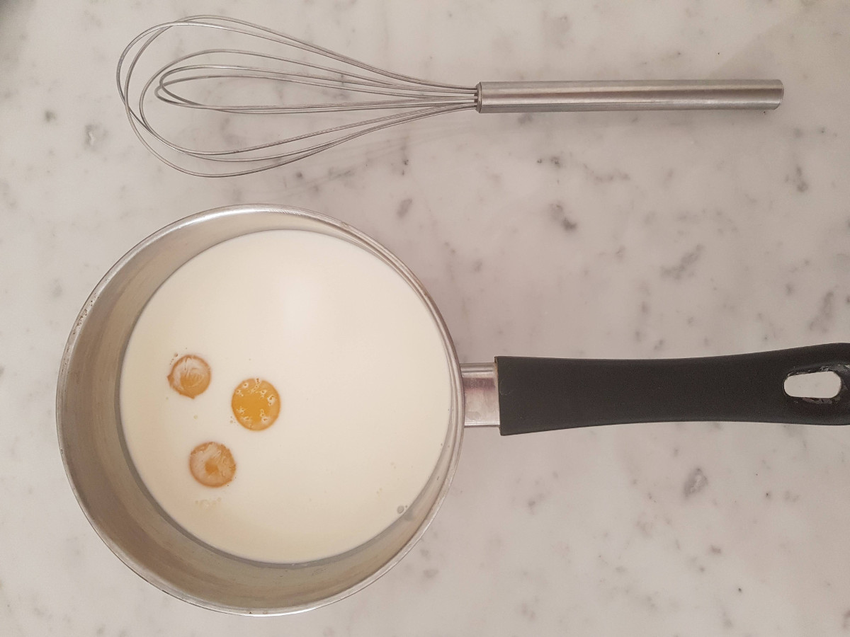 Ricetta Torta Opera Fables