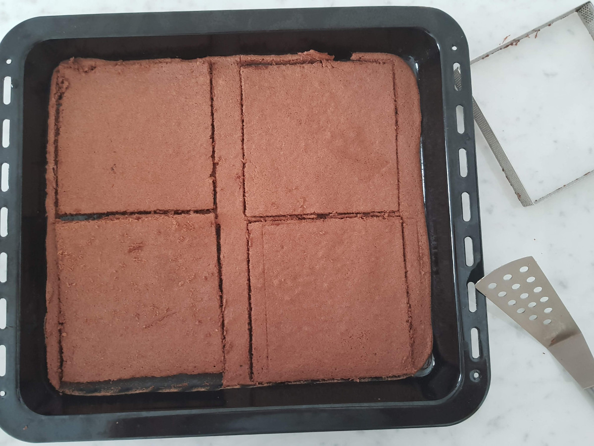 Ricetta Torta Opera Fables