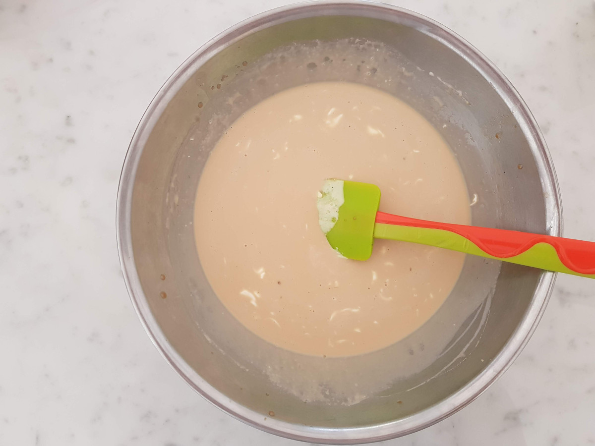 Ricetta Torta Opera Fables