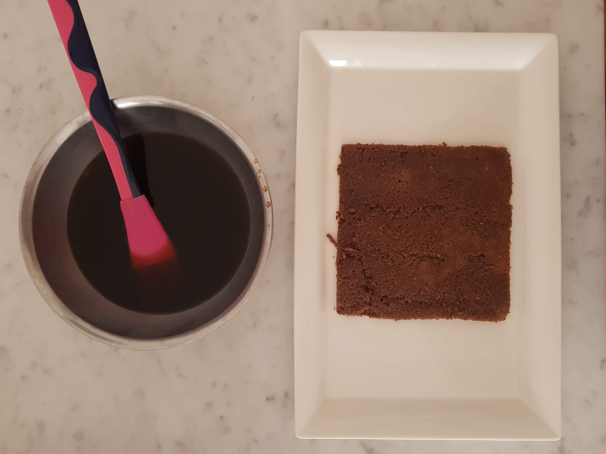 Ricetta Torta Opera Fables