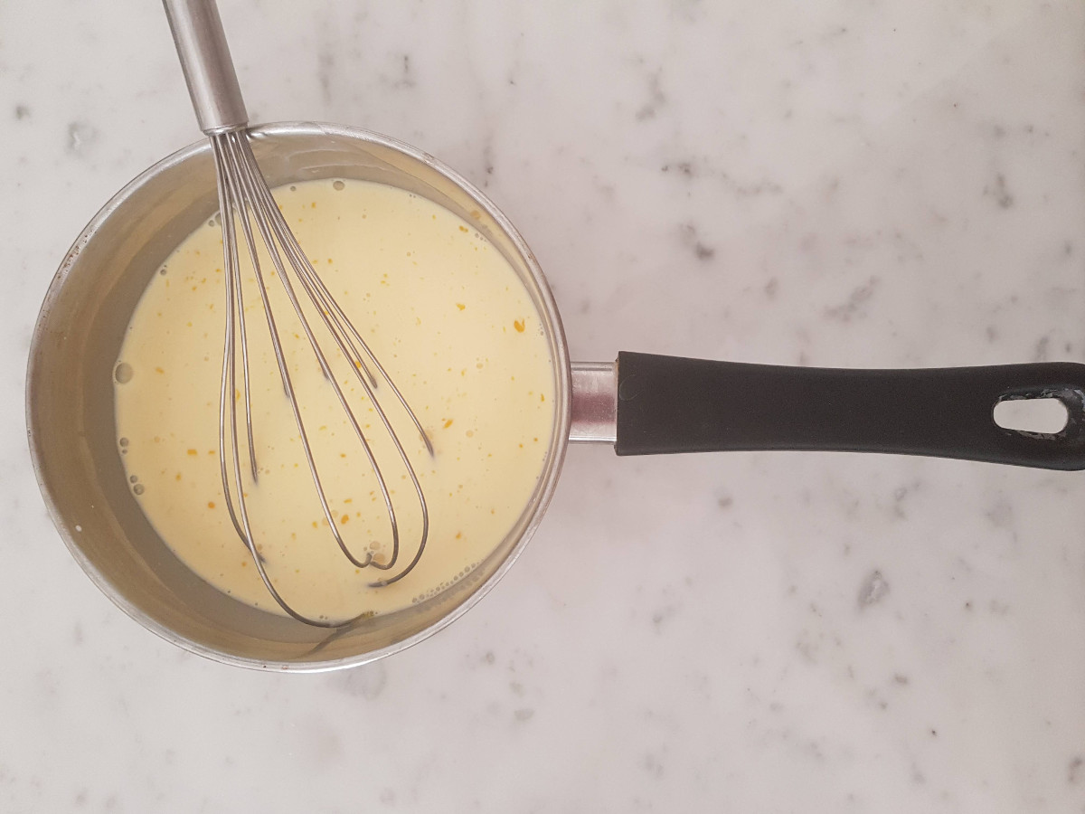 Ricetta Torta Opera Fables