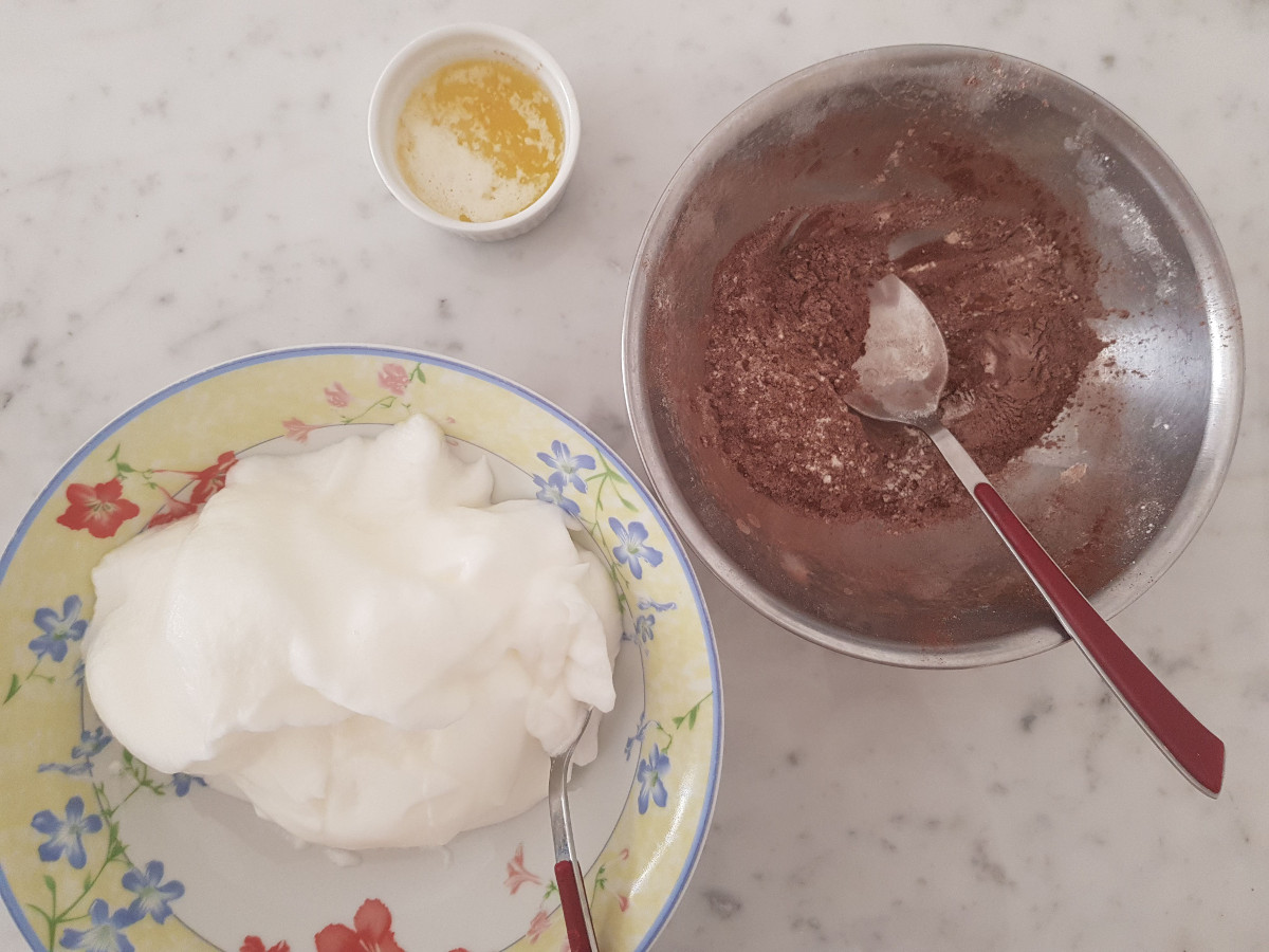 Ricetta Torta Opera Fables