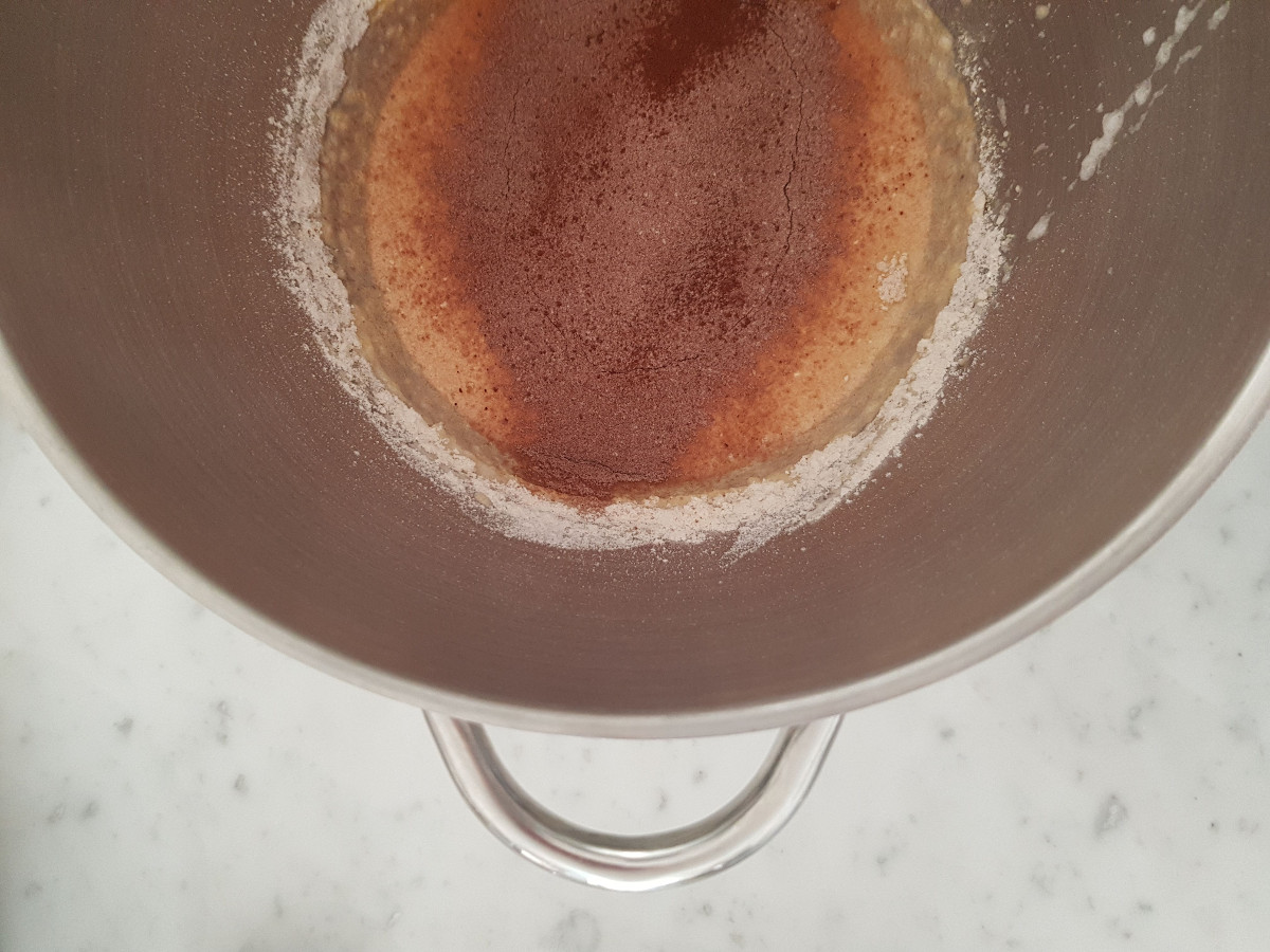 Ricetta Torta Opera Fables