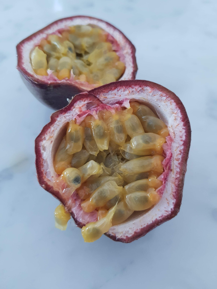 Passion fruit o maracujà