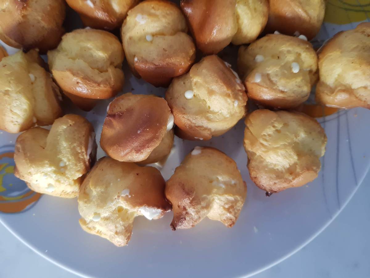 Profiteroles