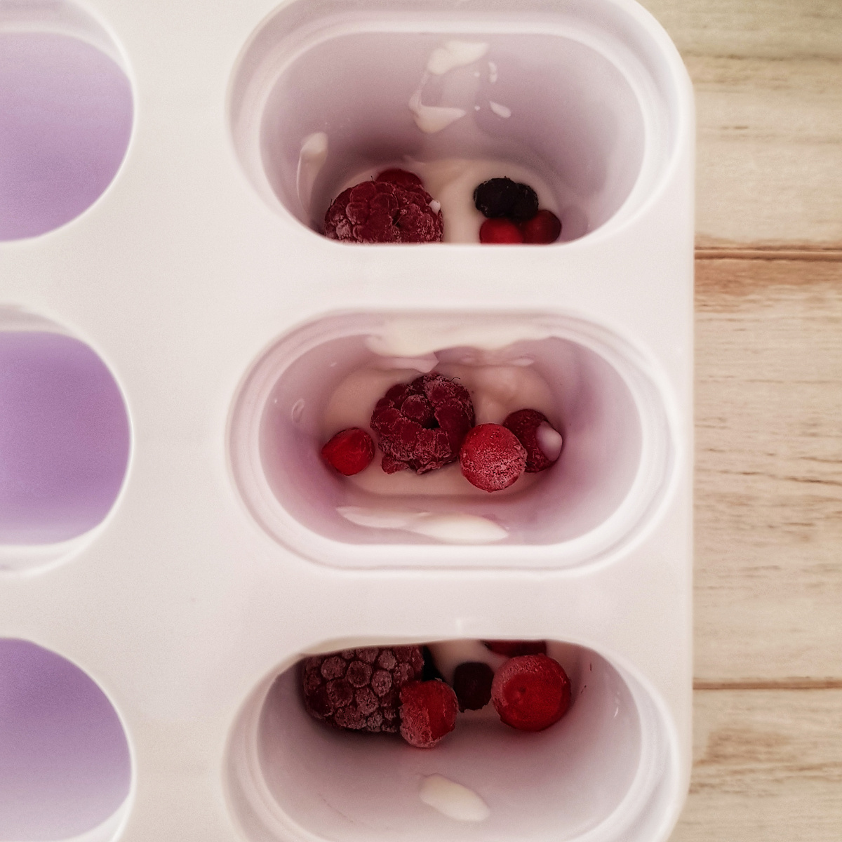 cheesecake ai frutti di bosco