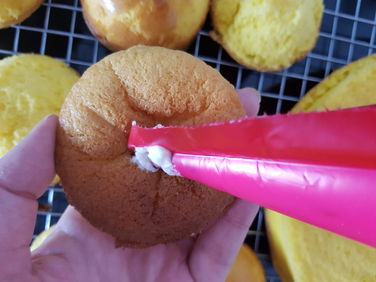 Farcitura delizia al limone