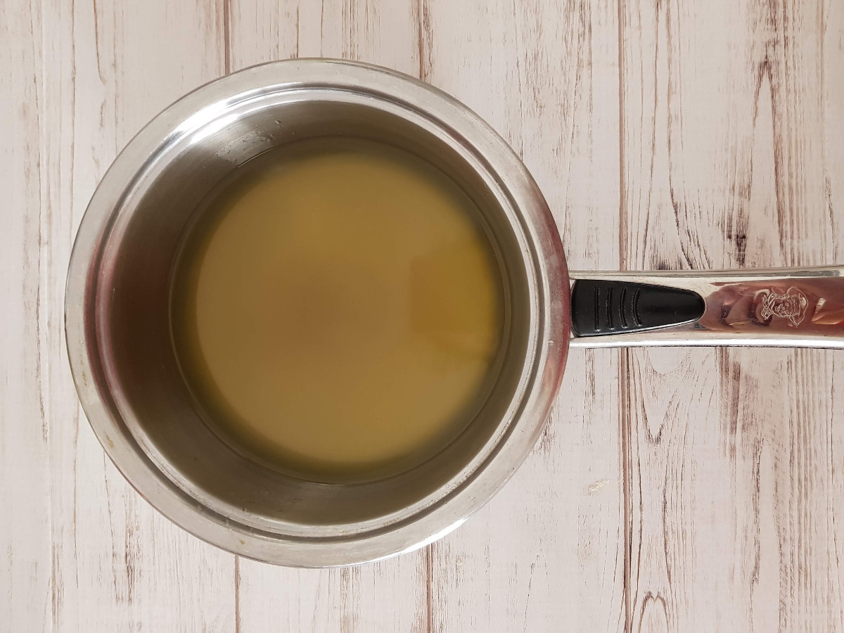 La ricetta della bagna al limoncello