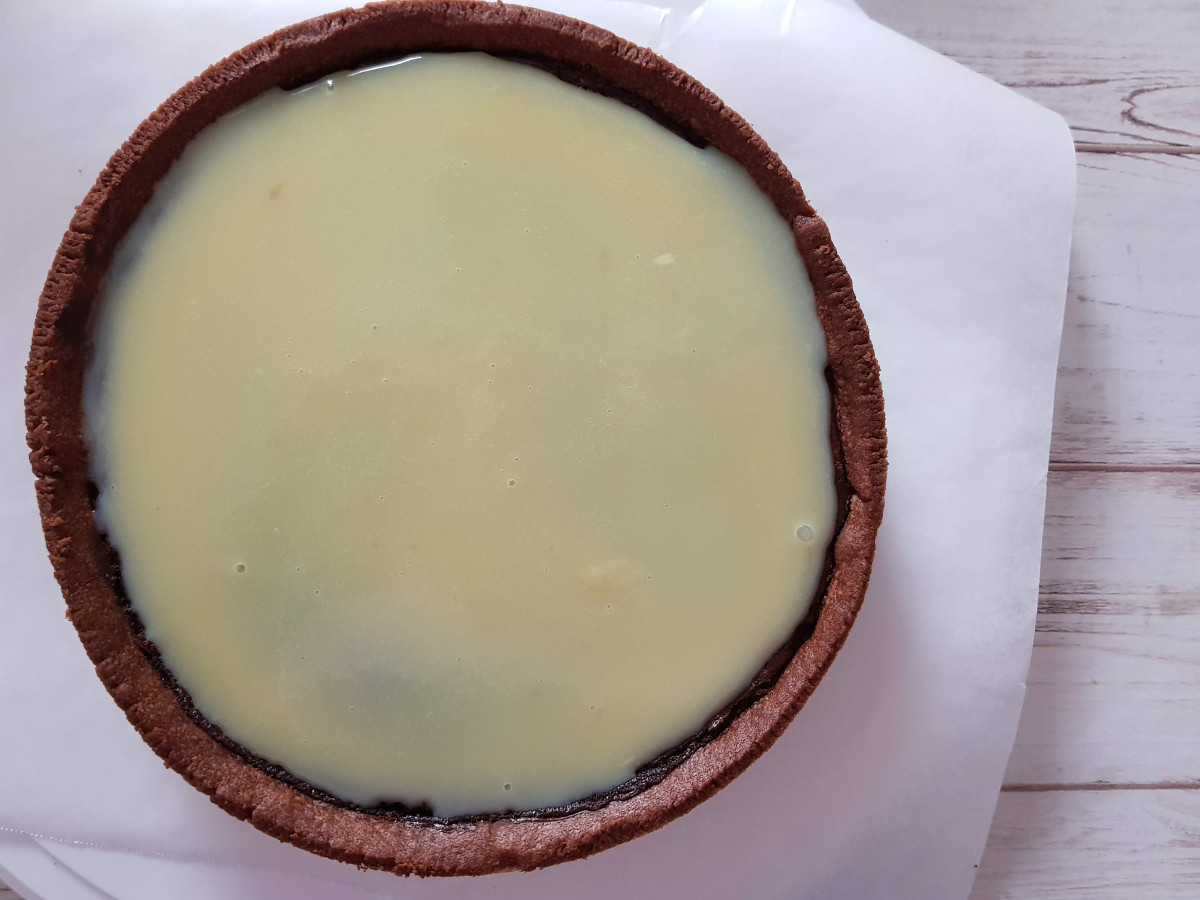 Torta Mocaccina di Knam