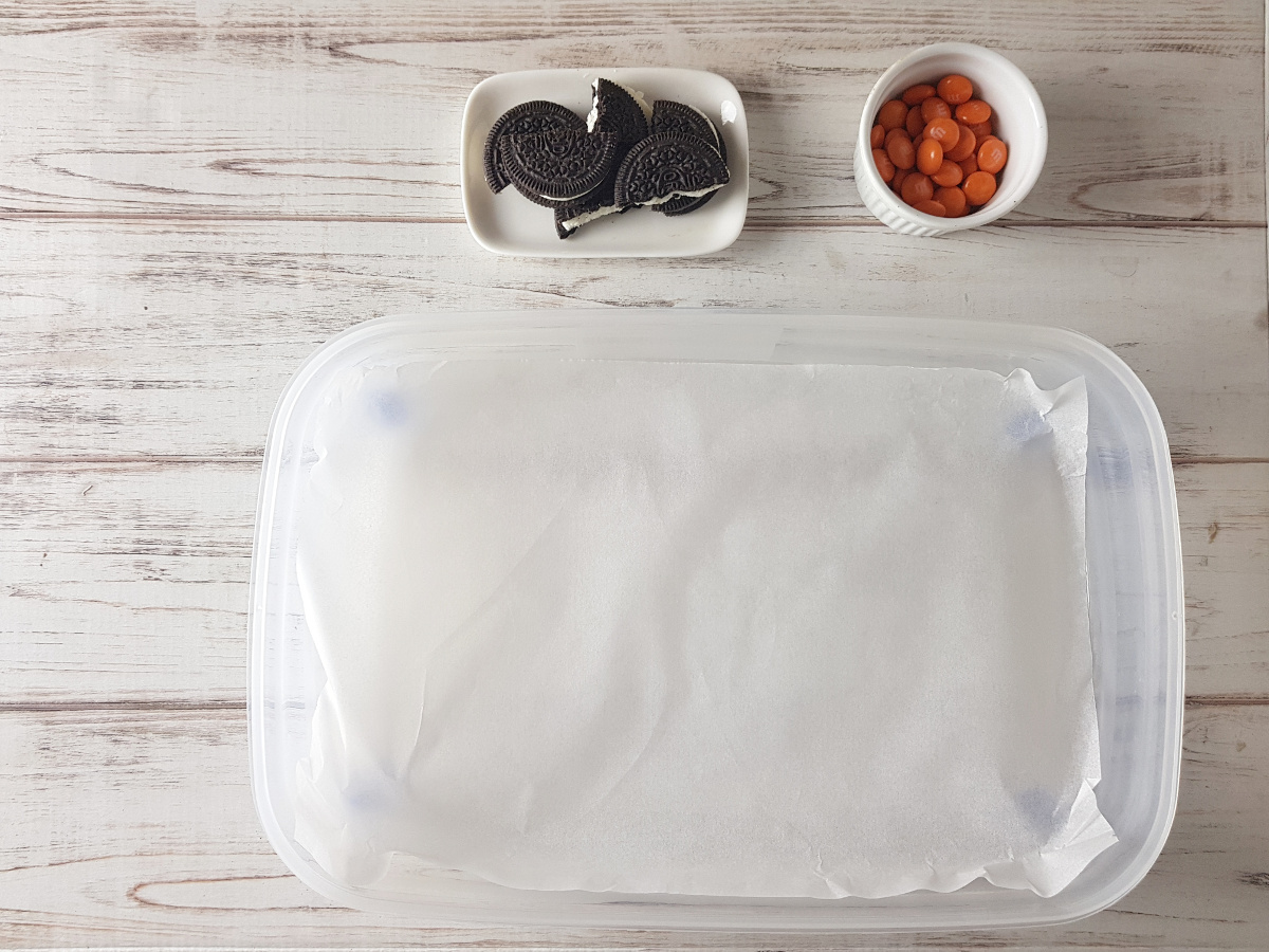 Come preparare le barrette al cioccolato per Halloween