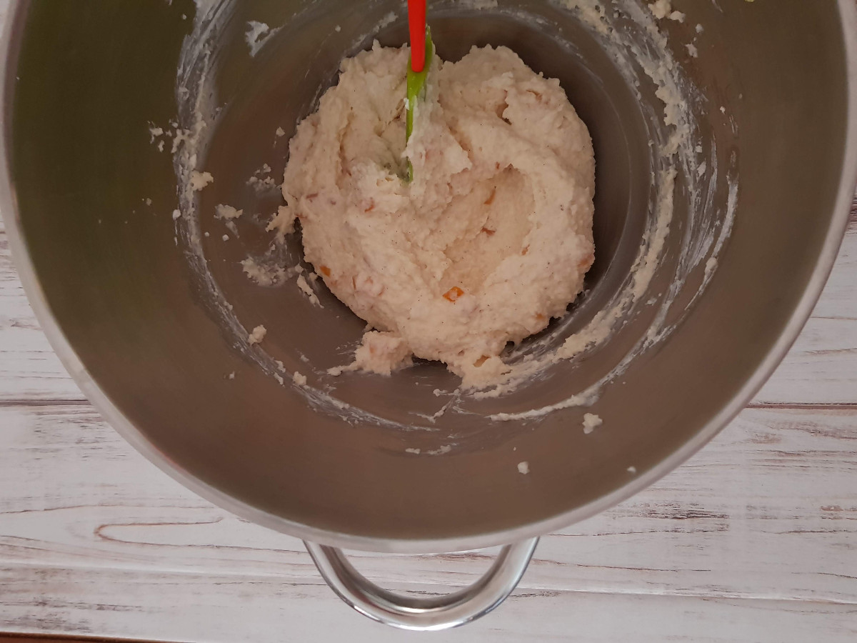 Il ripieno perfetto delle sfogliatelle napoletane