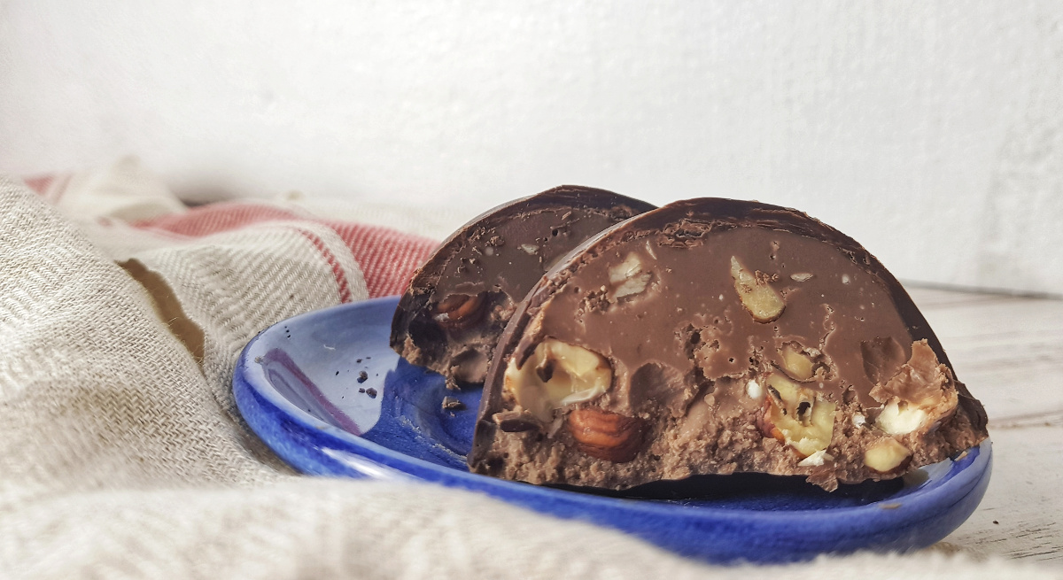 Prepara il torrone dei morti