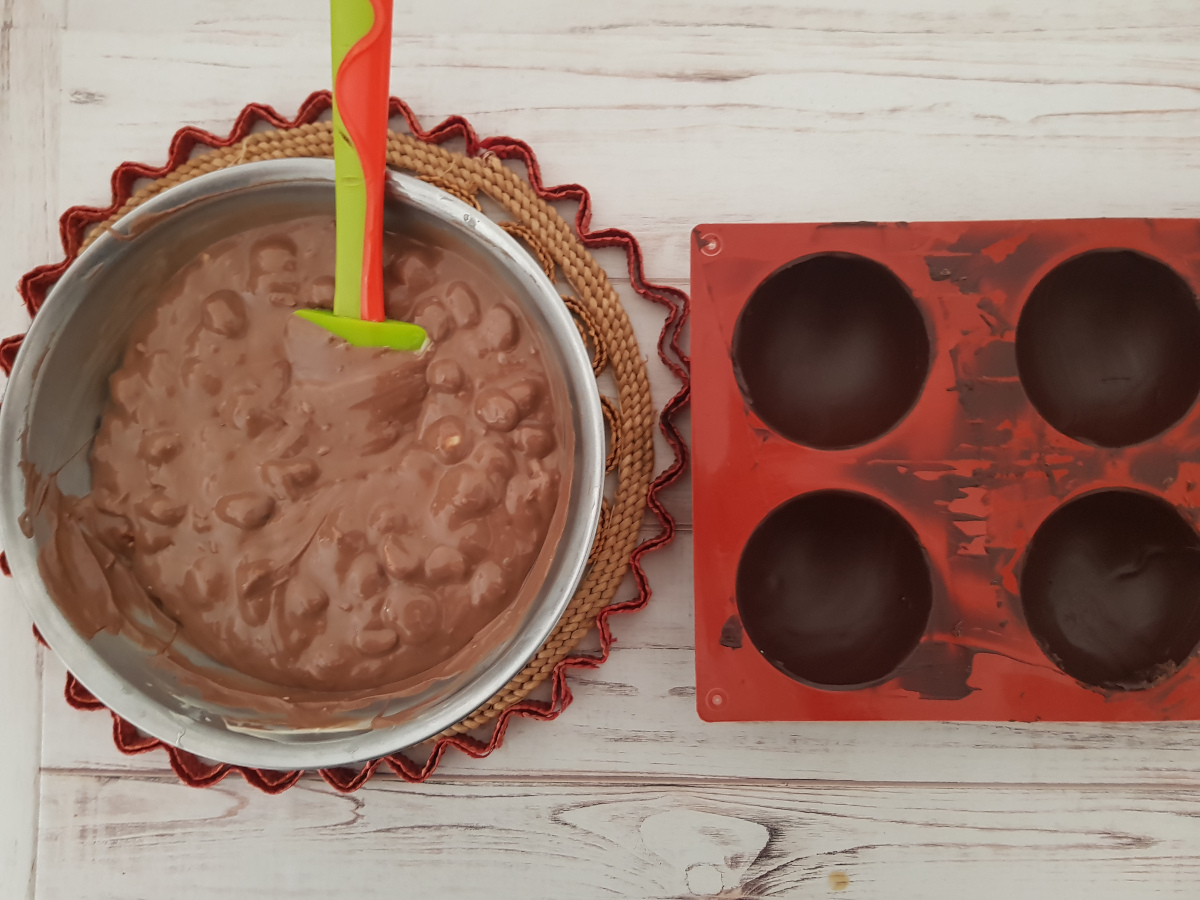 Torrone dei morti, ricetta napoletana