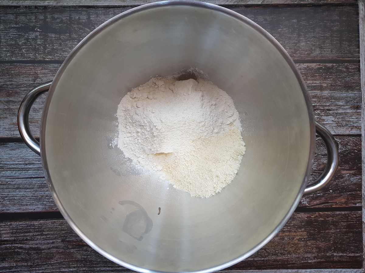 Ricetta dei biscotti alla vaniglia