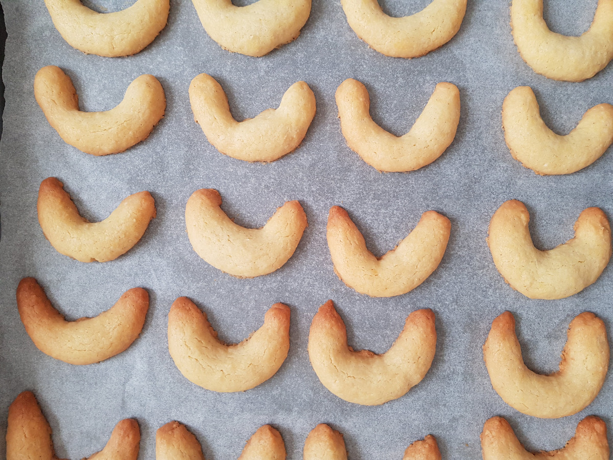 Le ricette dei biscotti di Natale