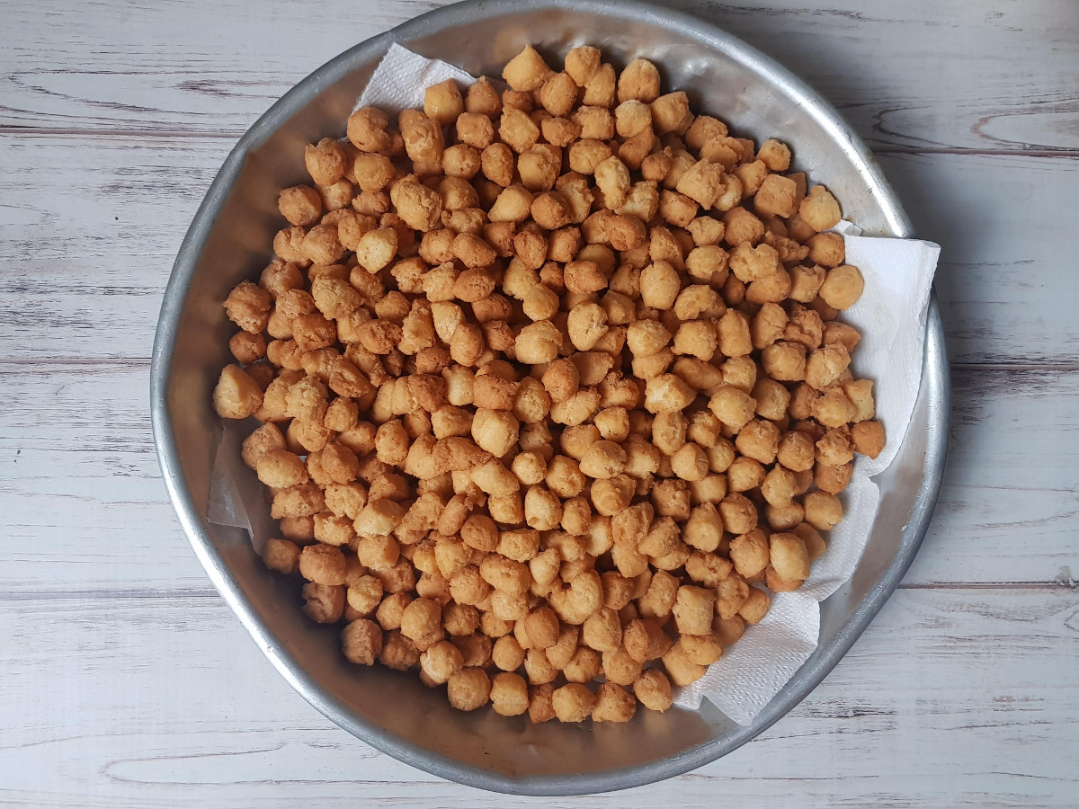 Come friggere gli struffoli