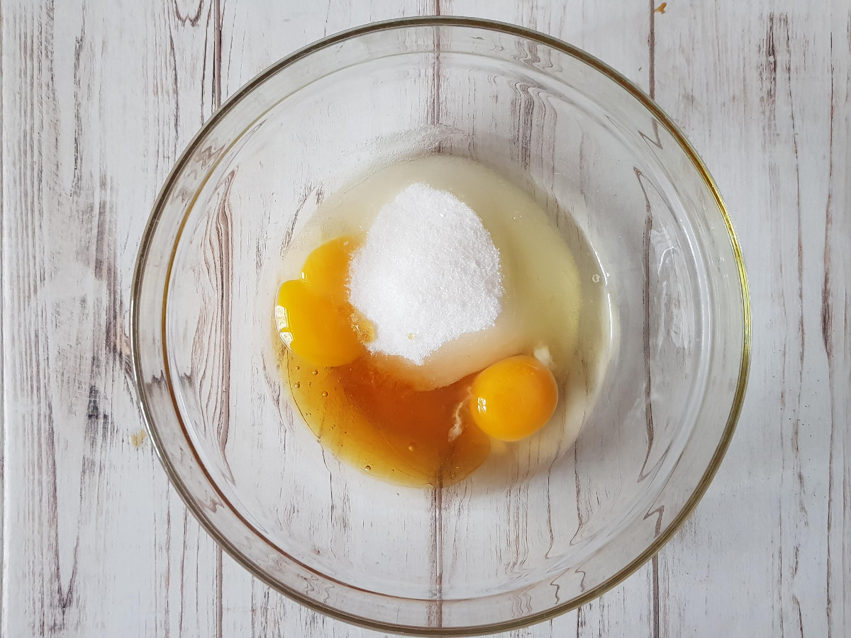 Impasto madeleine ricetta