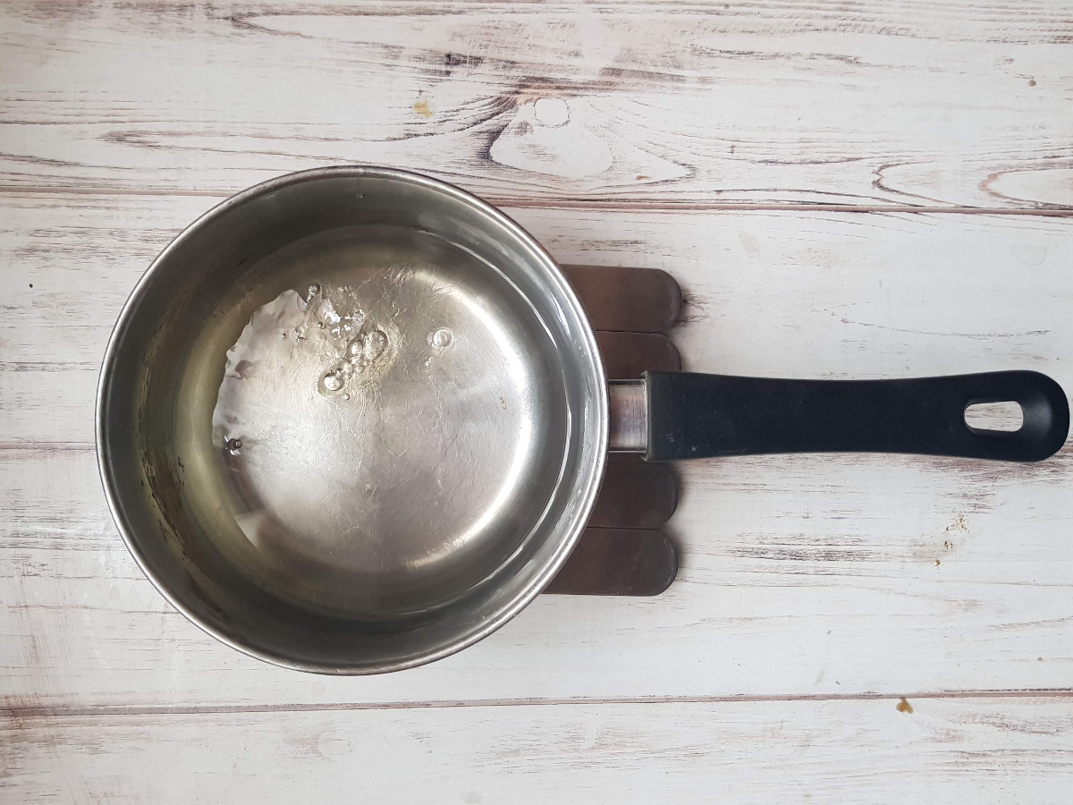 Ricetta dell'aspic al prosecco