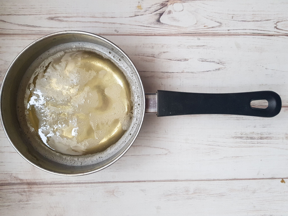 Come preparare l'aspic allo spumante